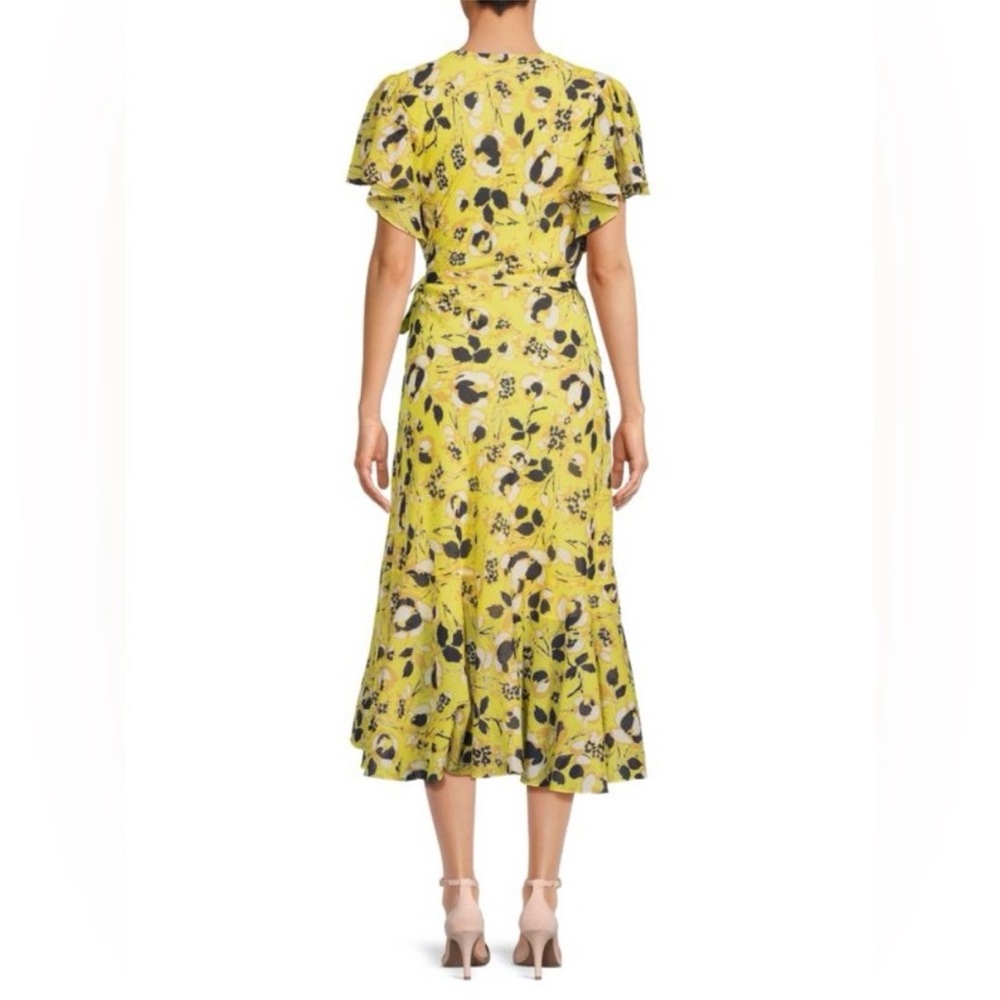 TANYA TAYLOR Silk Blend Brianna Dress - Picture 5 of 13